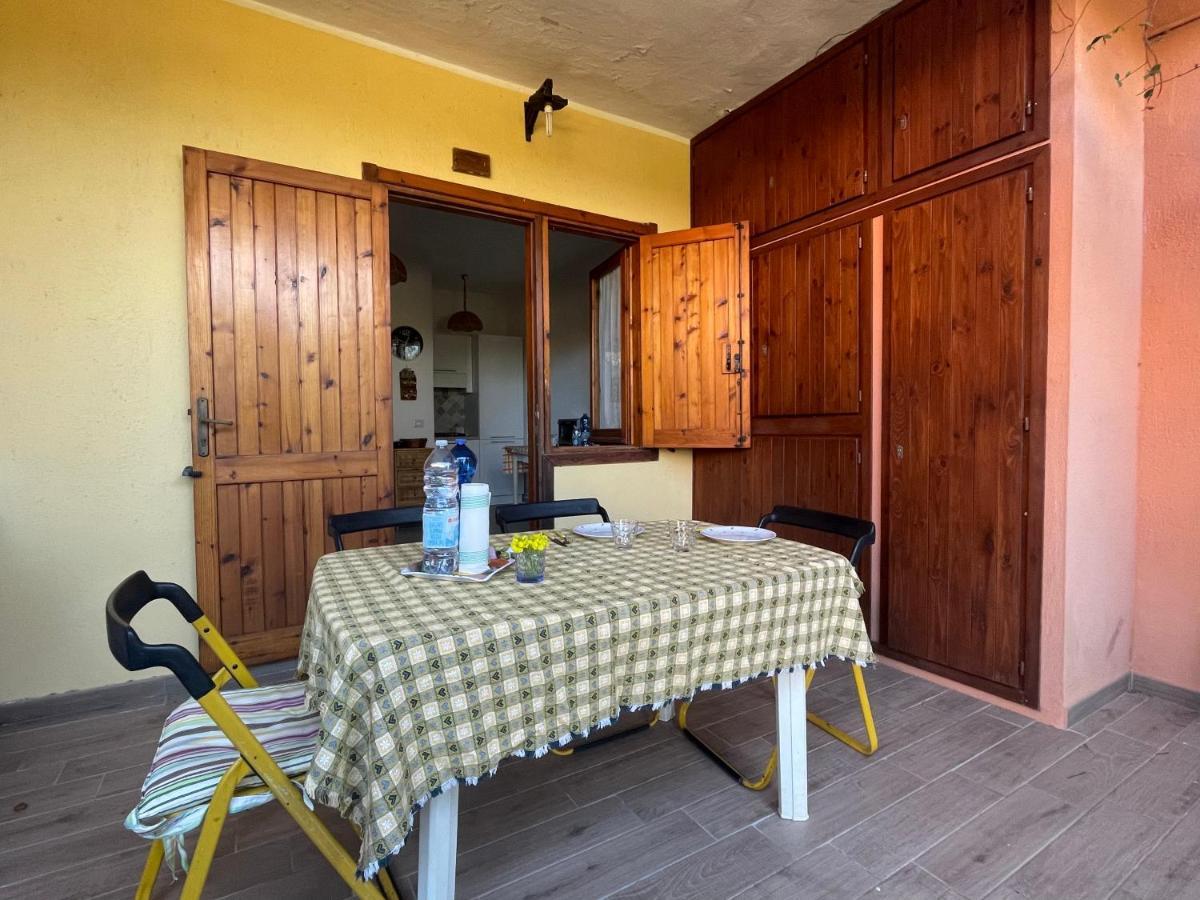 Appartamento Olbia Vecchie Saline Murta Maria Exteriér fotografie