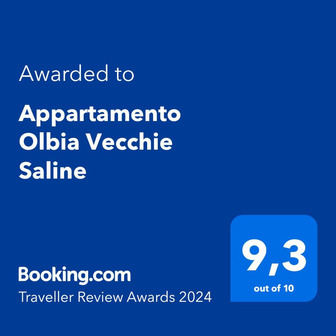 Appartamento Olbia Vecchie Saline Murta Maria Exteriér fotografie